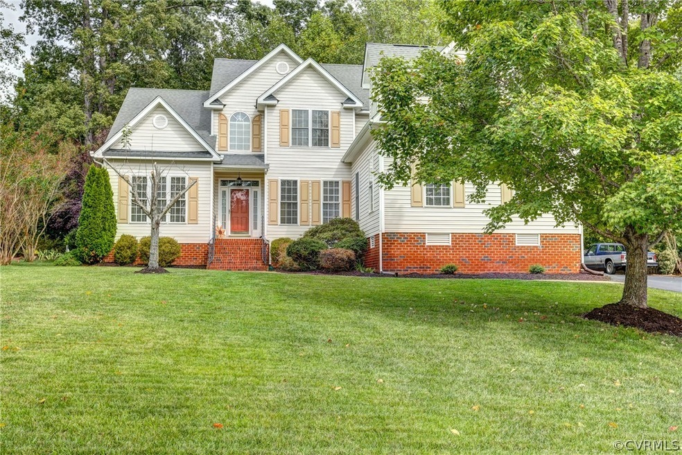 Welcome Home to Bayhill Pointe!