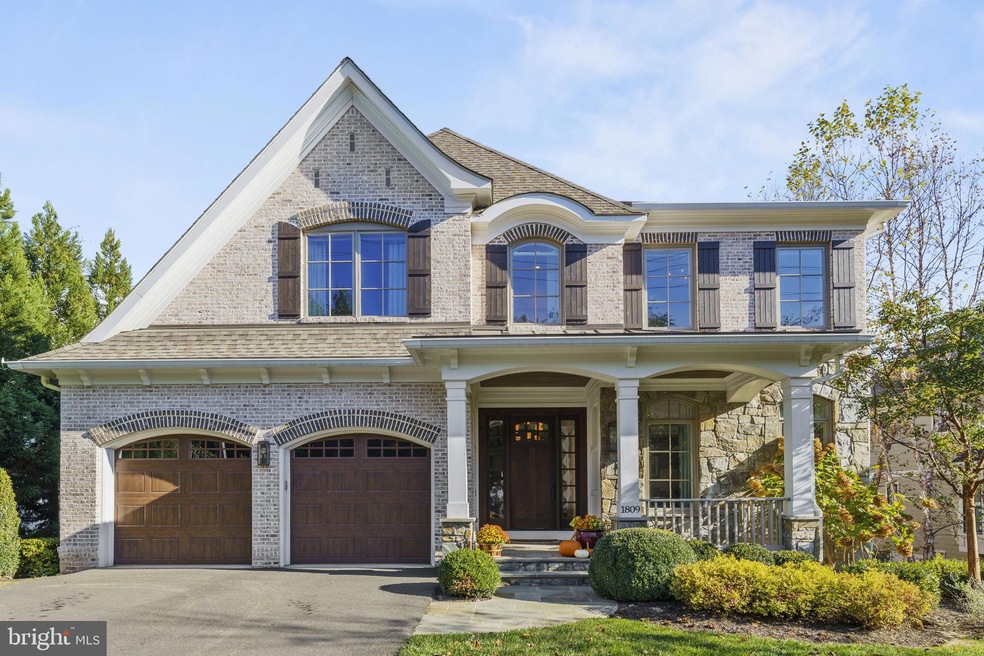 1809 Franklin Ave, McLean, VA 22101 - photo 1