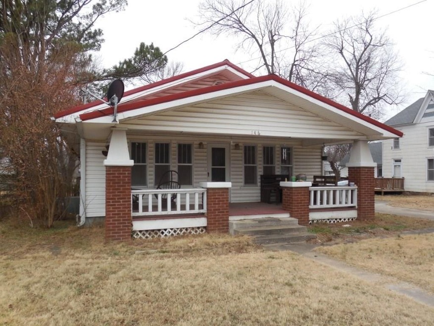 146 N Mock St, Prairie Grove, AR 72753 - photo 1
