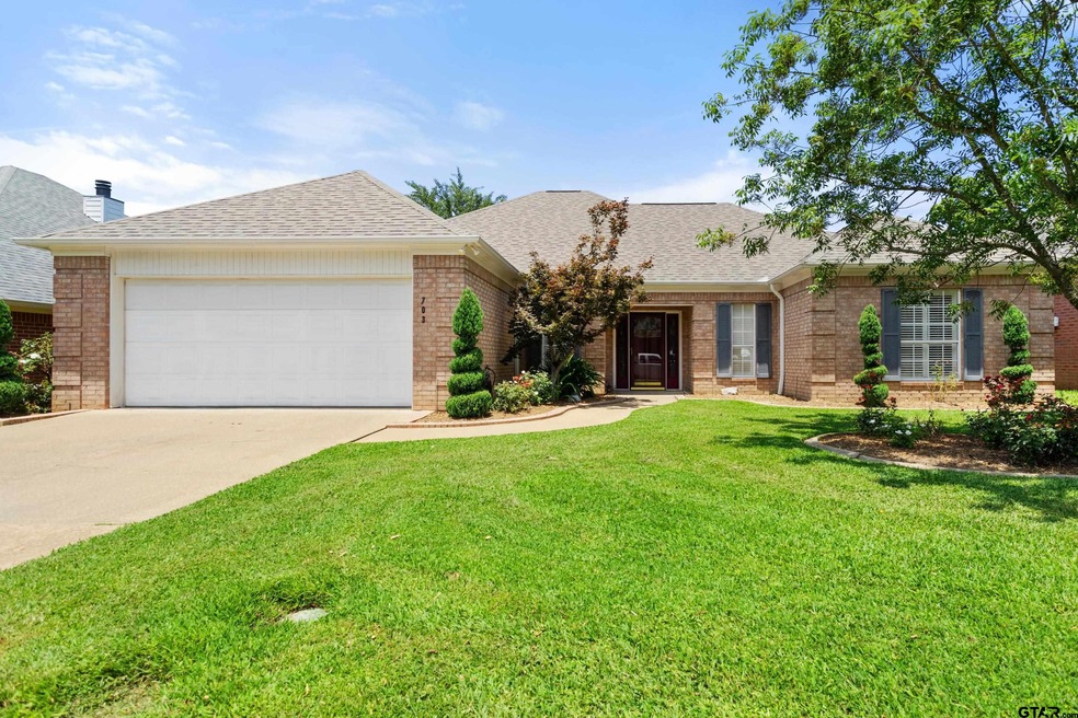 703 Paloma St, Tyler, TX 75703 - photo 1