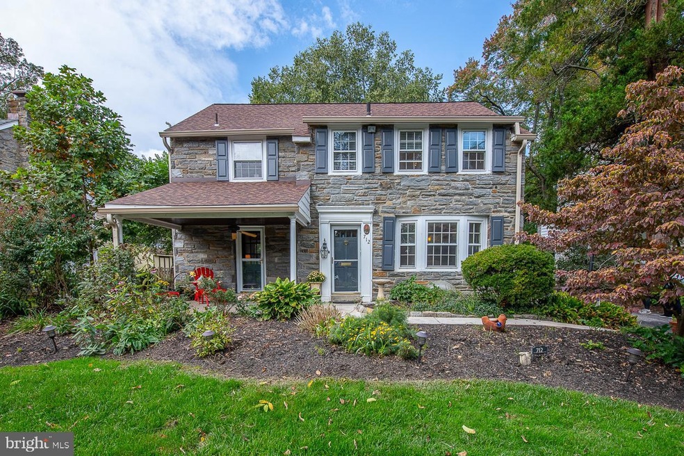 712 Argyle Rd, Wynnewood, PA 19096 - photo 1