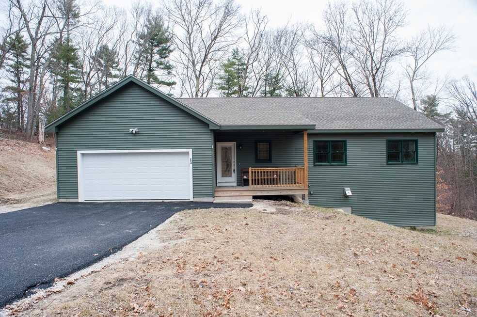 274 Cooper Rd, Northbridge, MA 01534 - photo 1