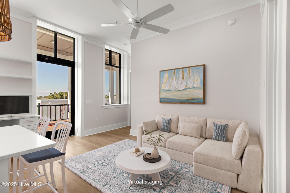 805 Mulberry St unit 201, Beaufort, NC 28516 - photo 1