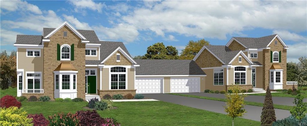 842 Baden Ct unit Lot 102, Easton, PA 18040 - photo 1