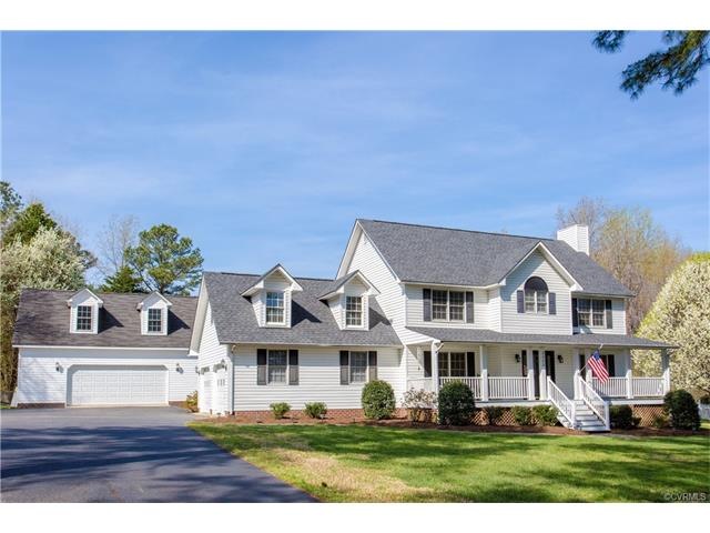 Welcome Home to 3999 Doe Run Road!