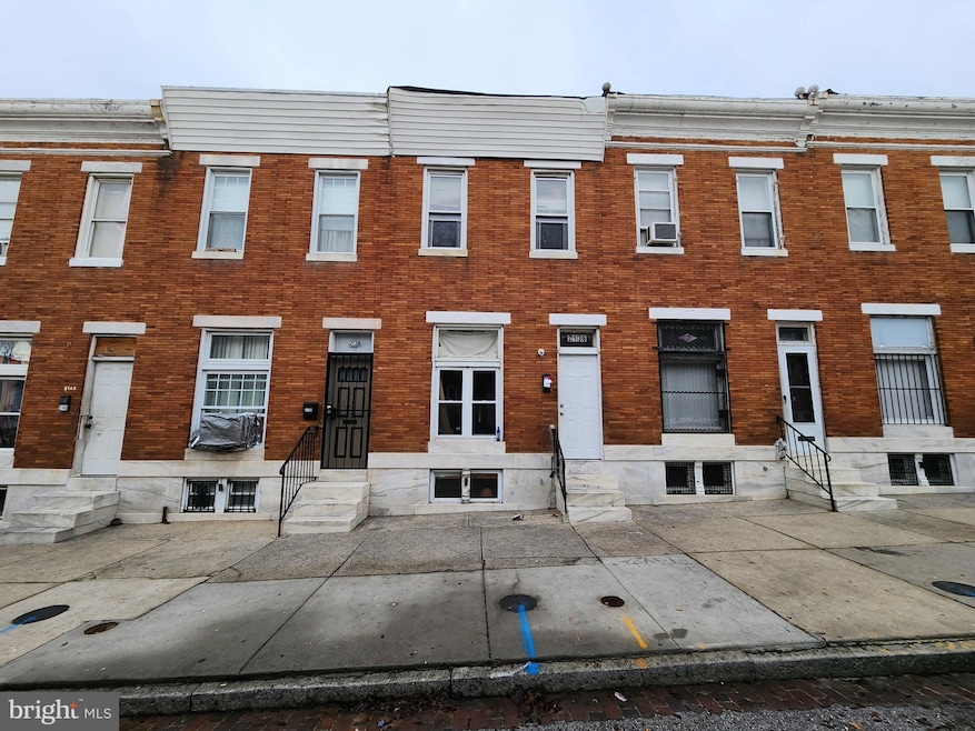 2136 W Lexington St, Baltimore, MD 21223 - photo 1