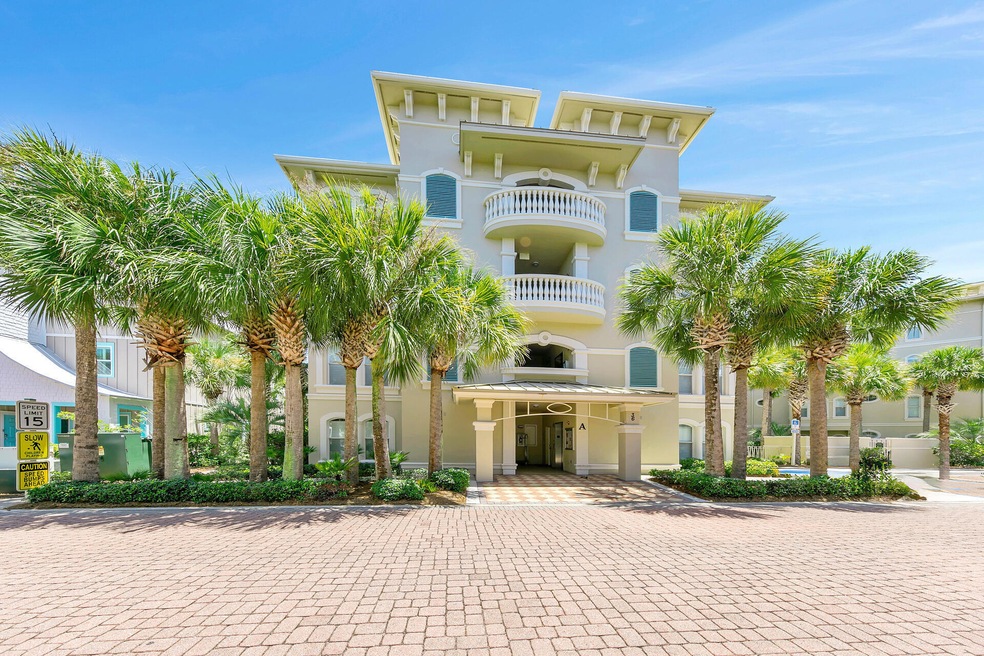36 Seacrest Beach Blvd E Unit a 401 Pana