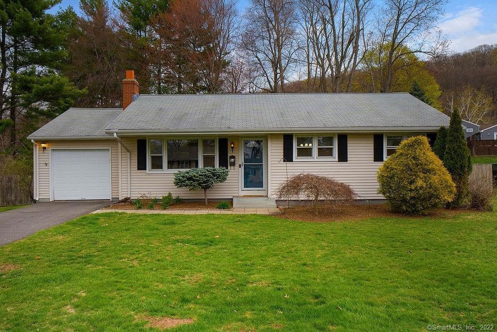 64 Deepwood Dr, Newington, CT 06111 - photo 1