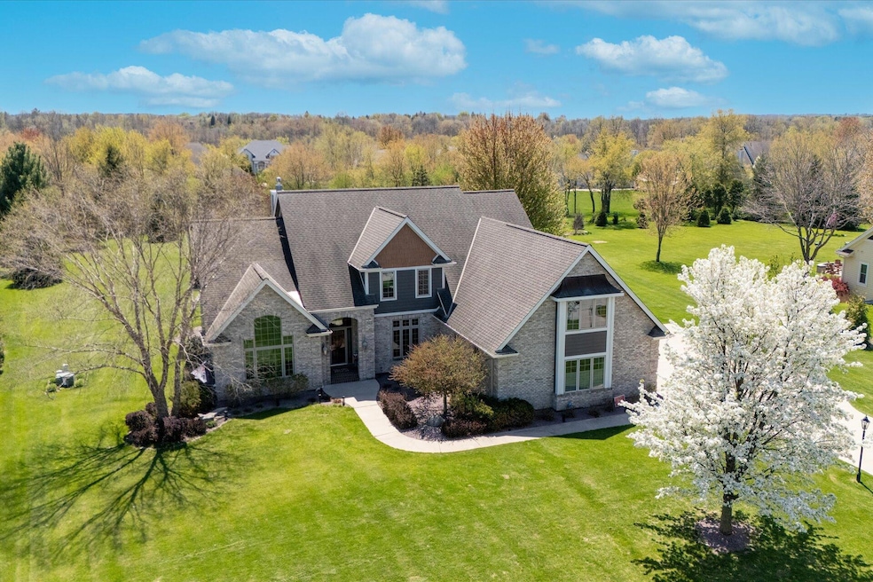 WELCOME HOME!