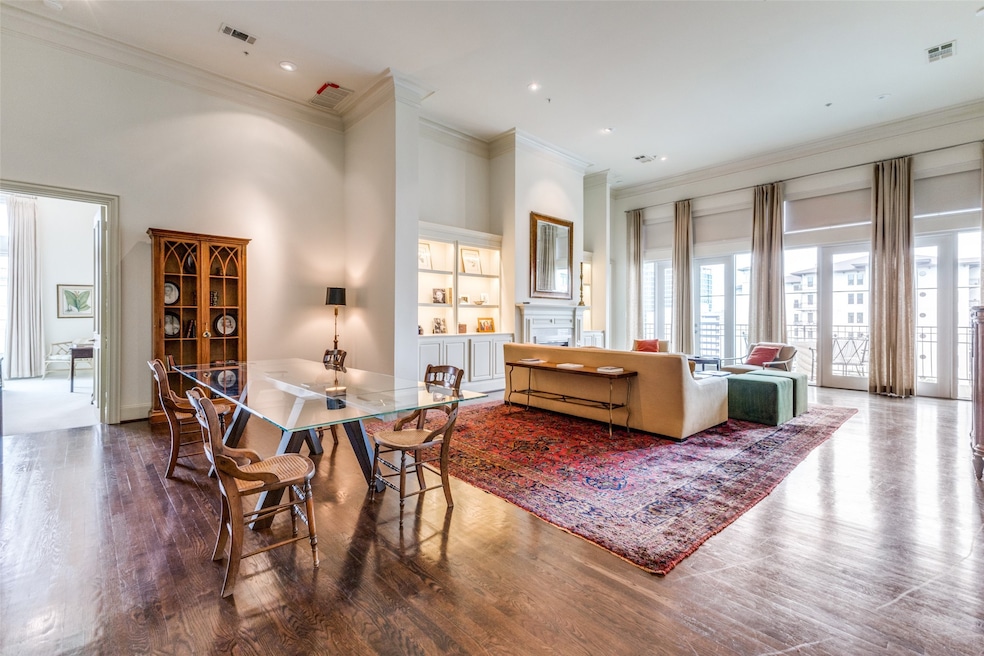 3535 Gillespie St unit 604, Dallas, TX 75219 - photo 1