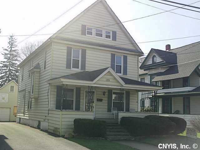 Exterior Front