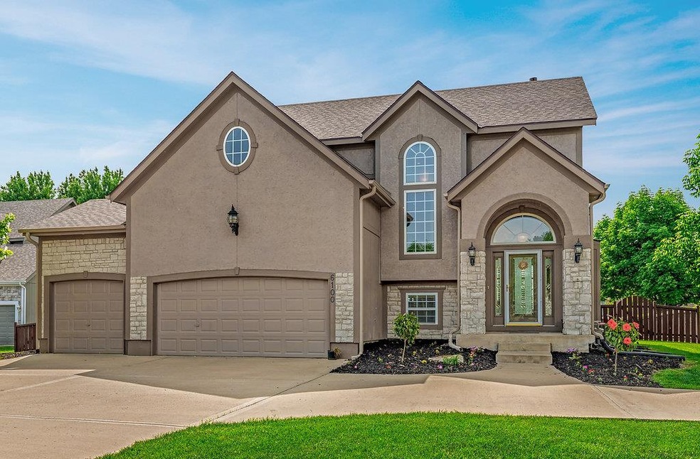 6100 Noreston St, Shawnee, KS 66218 - photo 1