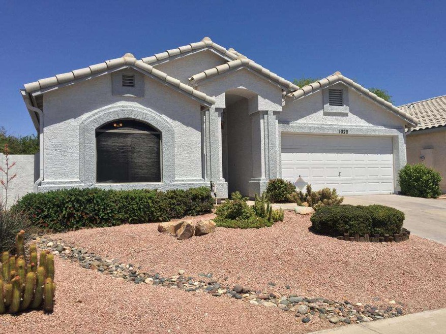 1020 E Princeton Ave, Gilbert, AZ 85234 - photo 1