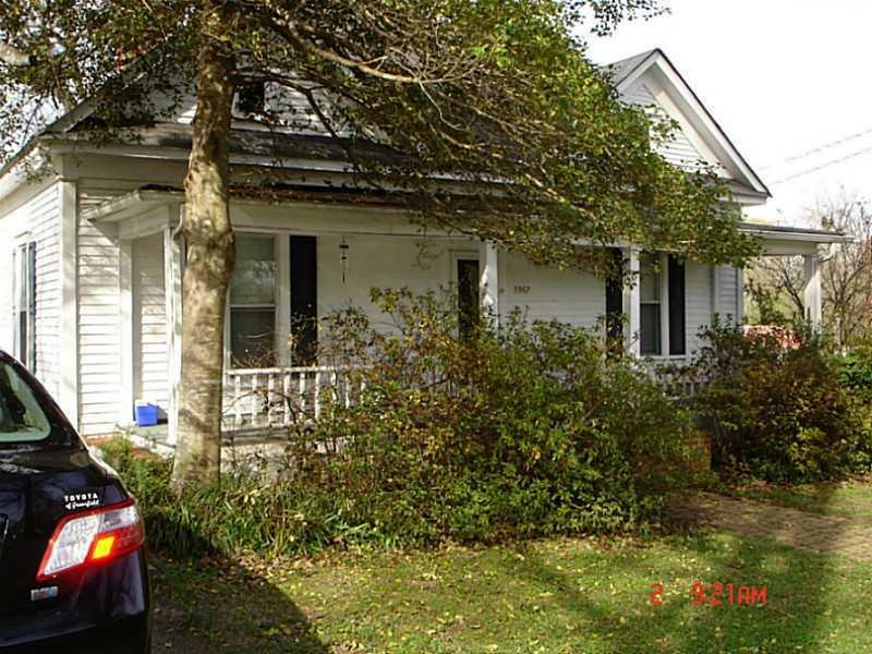 Exterior Front.
