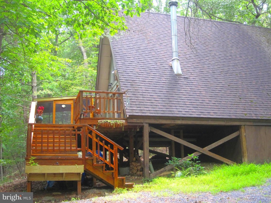 1592 Greenview Dr, Basye-Bryce Mountain, VA 22810 - photo 1