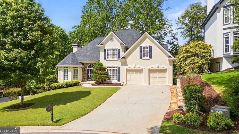 Welcome home to Wynbrook.