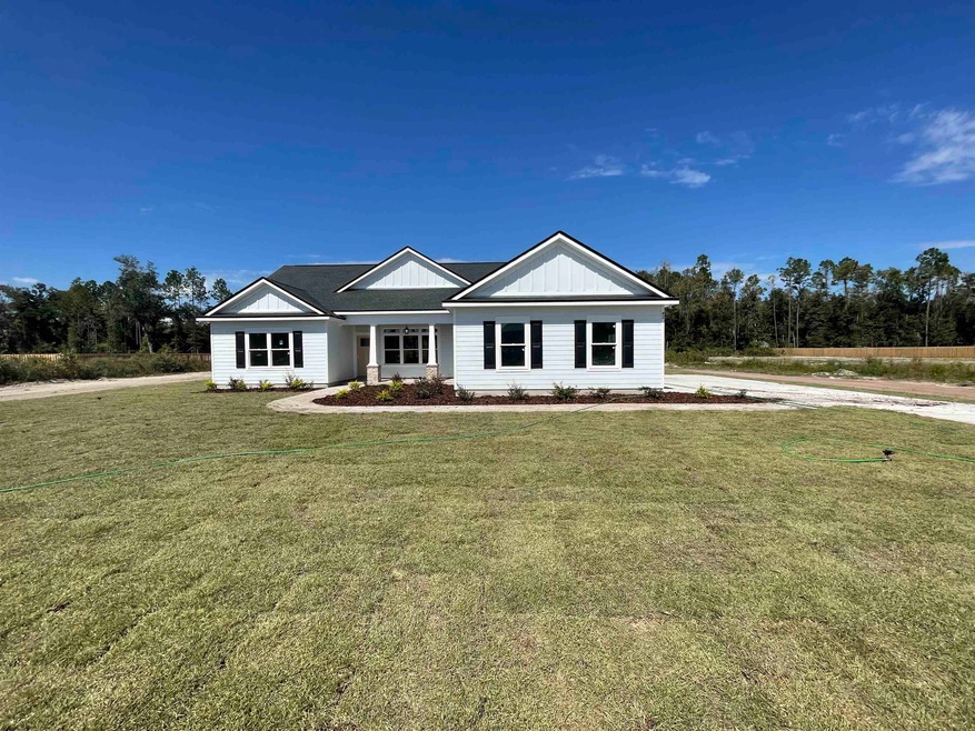 42 Brooks Dr, Crawfordville, FL 32327 - photo 1