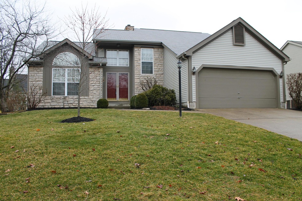 Beautiful Gahanna 3 BR home