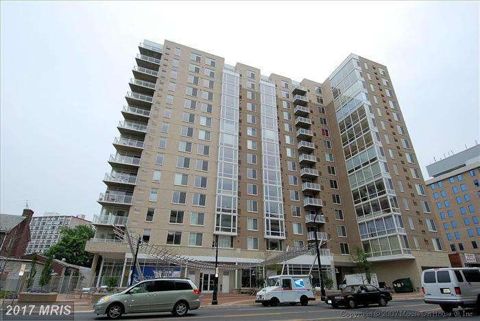 The Crescent unit 1408, Silver Spring, MD 20910 - photo 1