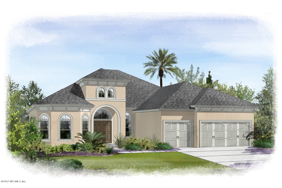 Amelia with Bonus, elevation A