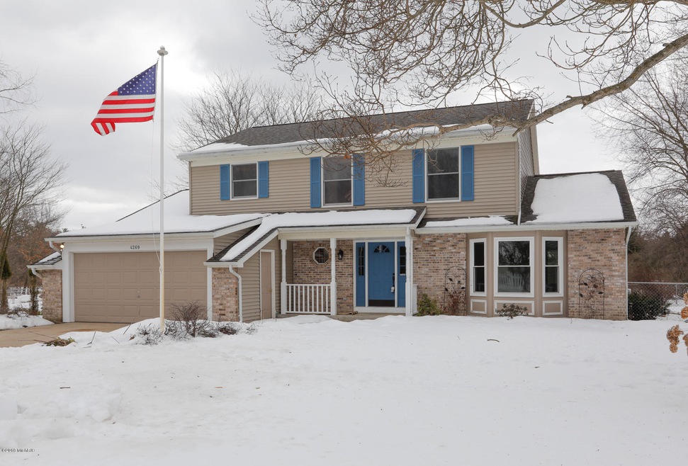 4269 Frontier Ave, Portage, MI 49024 - photo 1