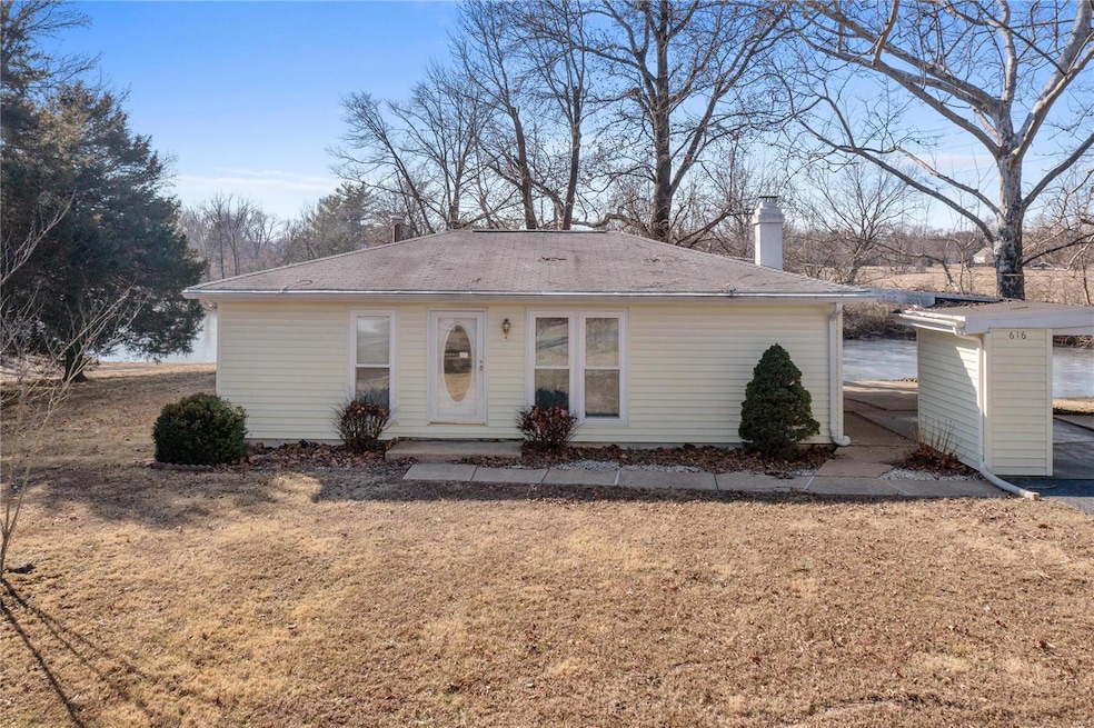 616 Old Fayetteville Rd, Freeburg, IL 62243 - photo 1