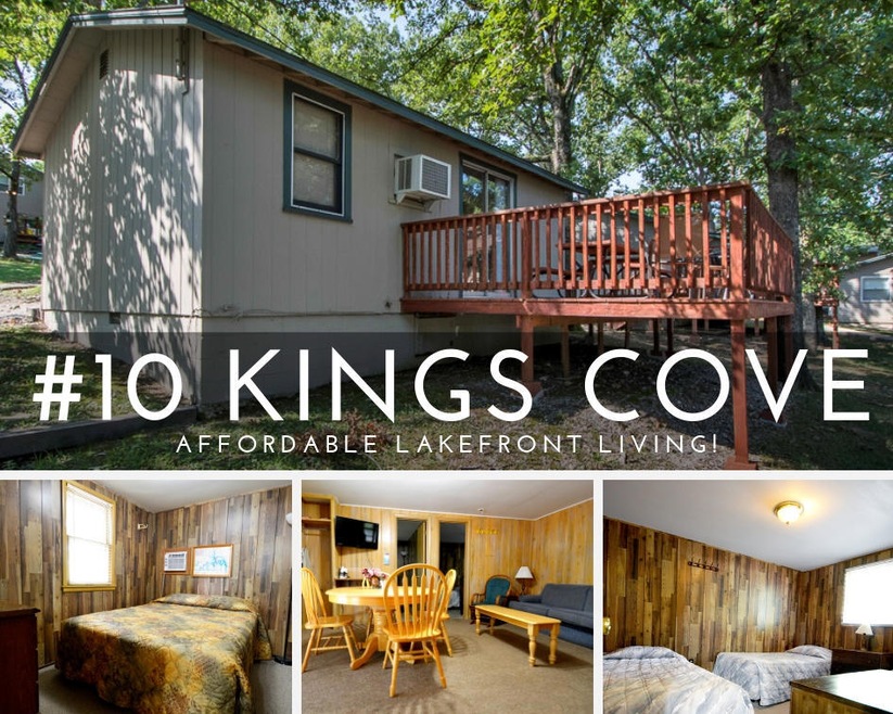 Table Rock Lakefront