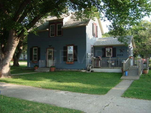 203 2nd St, Cando, ND 58324 - photo 1