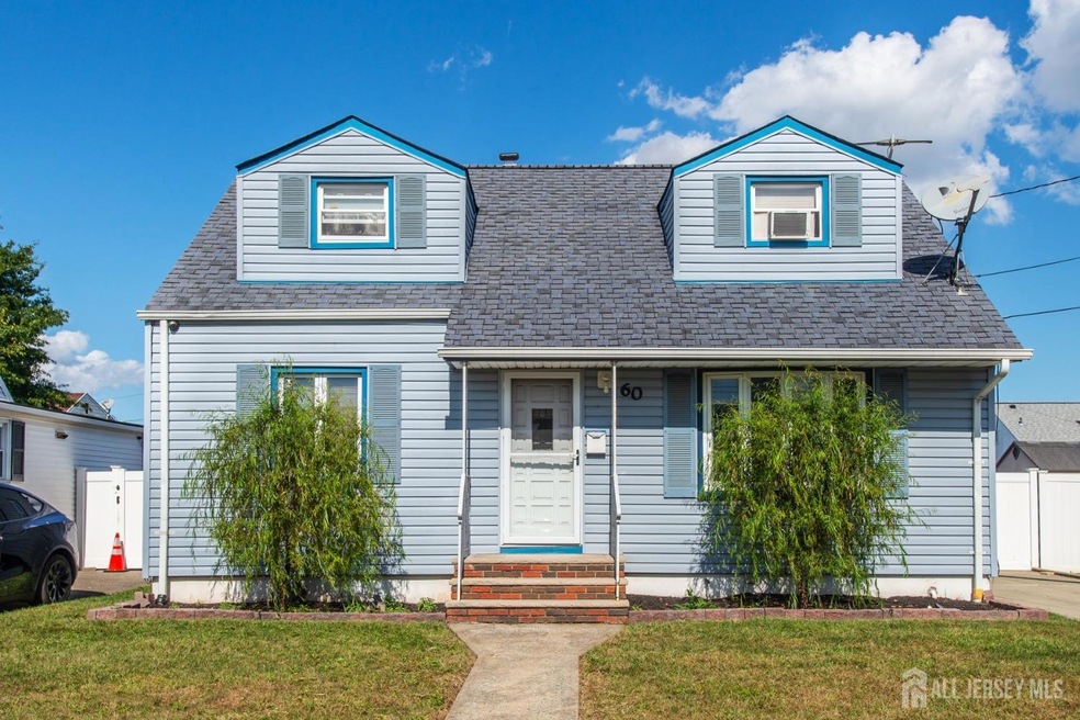 60 Oak St, Carteret, NJ 07008 - photo 1
