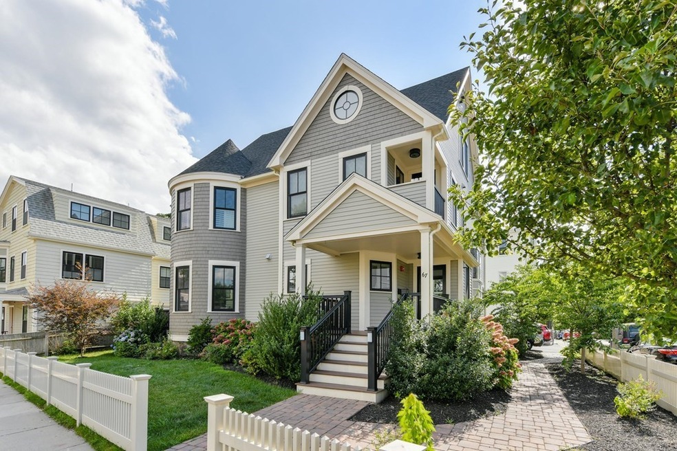 67 South St unit 1, Jamaica Plain, MA 02130 - photo 1