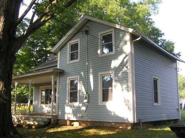 Exterior Front
