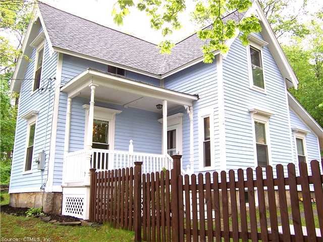 Exterior Front.