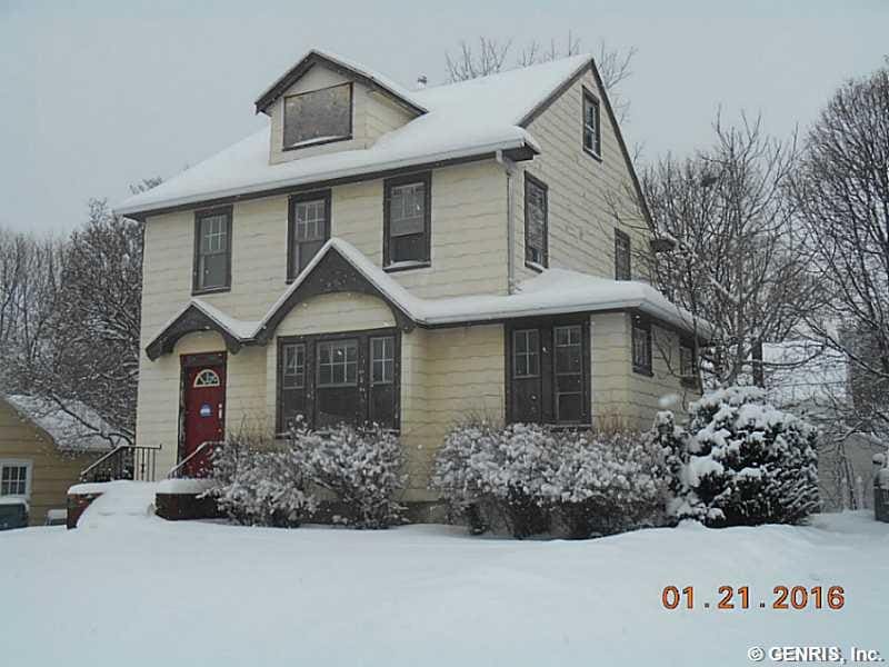 Exterior Front