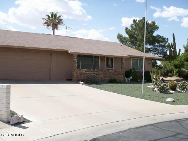 10630 W Carob Front view