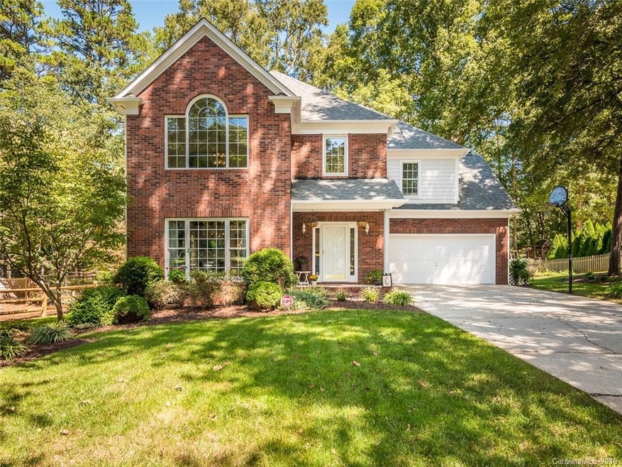 8901 New Oak Ln, Huntersville, NC 28078 - photo 1