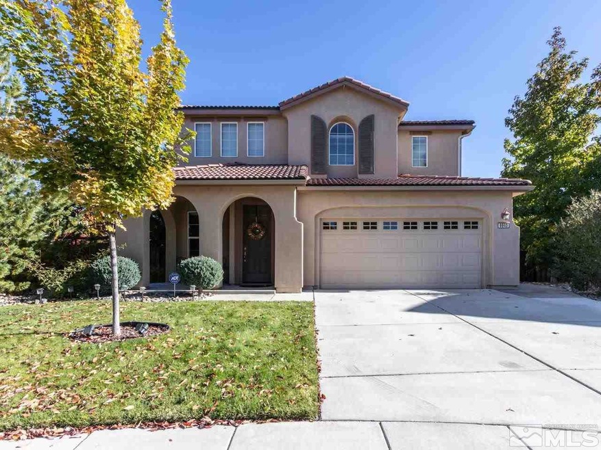 6940 Apus Dr, Sparks, NV 89436 - photo 1