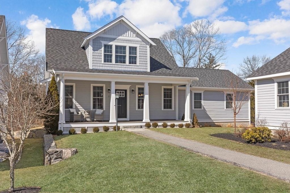 3 Taylor Ln unit 3, Hingham, MA 02043 - photo 1