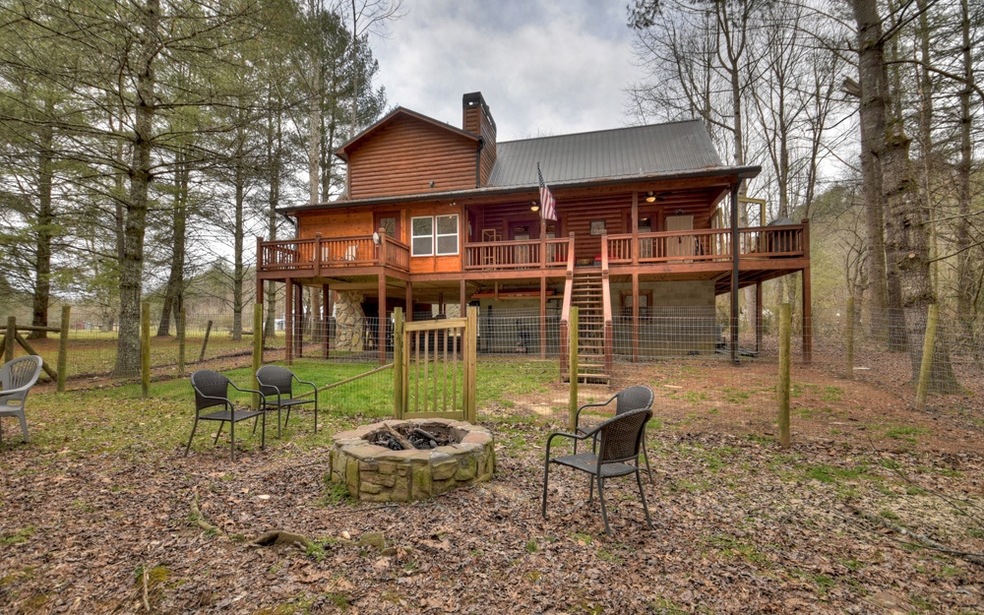 0 Creekside Ln, Mineral Bluff, GA 30559 - photo 1