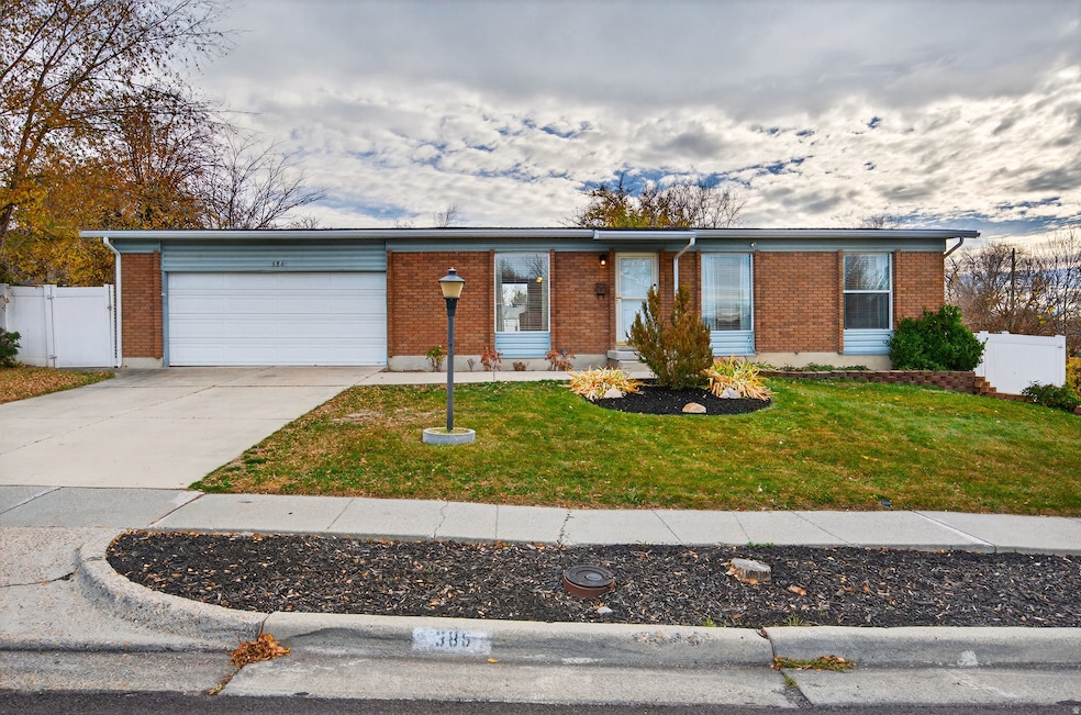 386 Pioneer Ave, Sandy, UT 84070 - photo 1