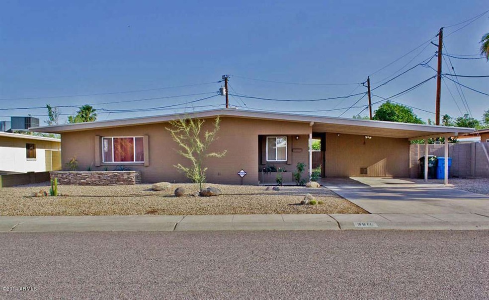 3611 E. Shaw Butte Dr.