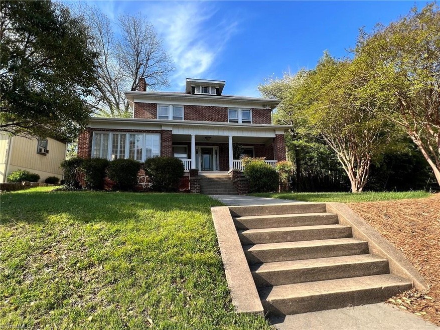 1517 W 1st St unit 3, Winston Salem, NC 27104 - photo 1