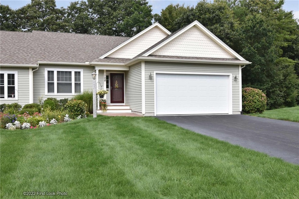 108 Country Meadow Ln, Glocester, RI 02814 - photo 1