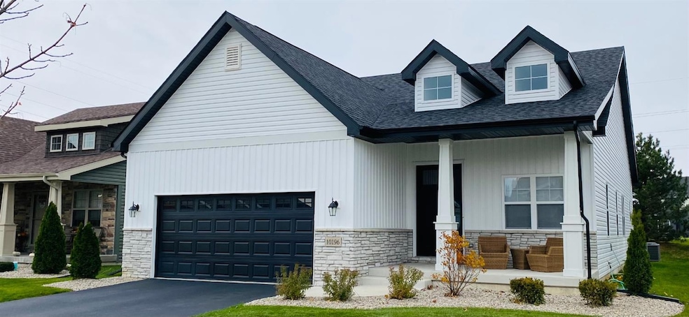 10196 Azalea Dr, Crown Point, IN 46307 - photo 1