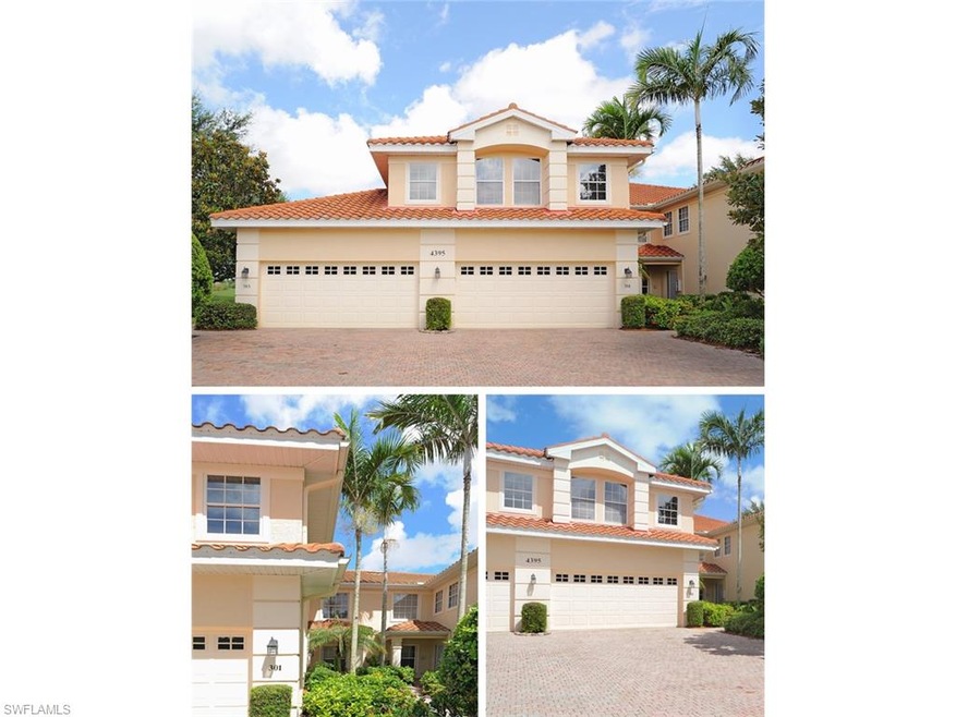 Front View w/2-car garage pavered driveway
