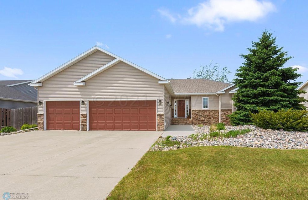 1. Front yard