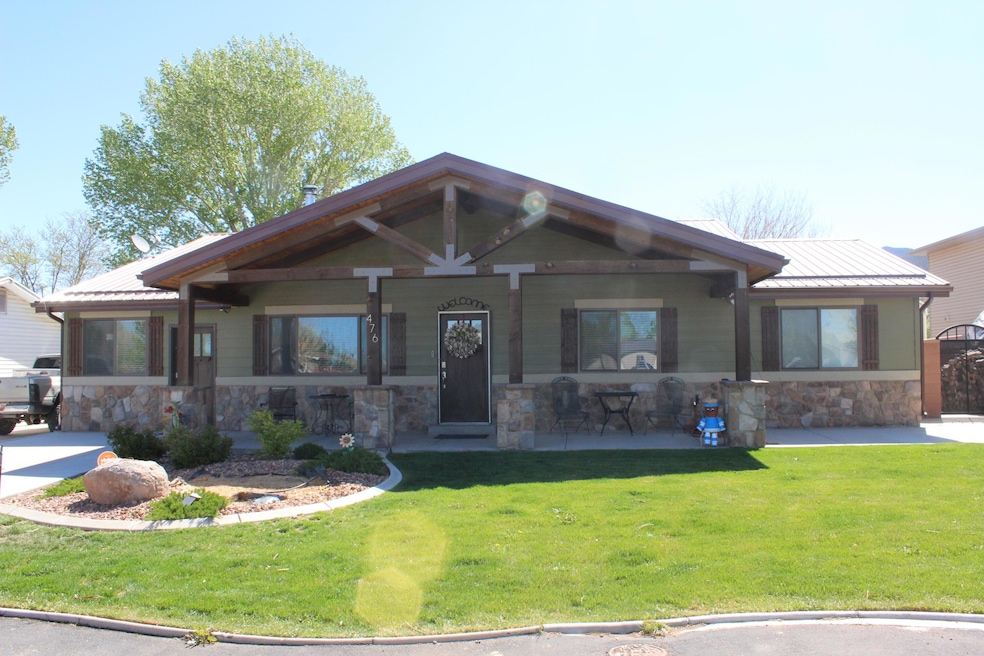 476 N 200 E, Parowan, UT 84761 - photo 1