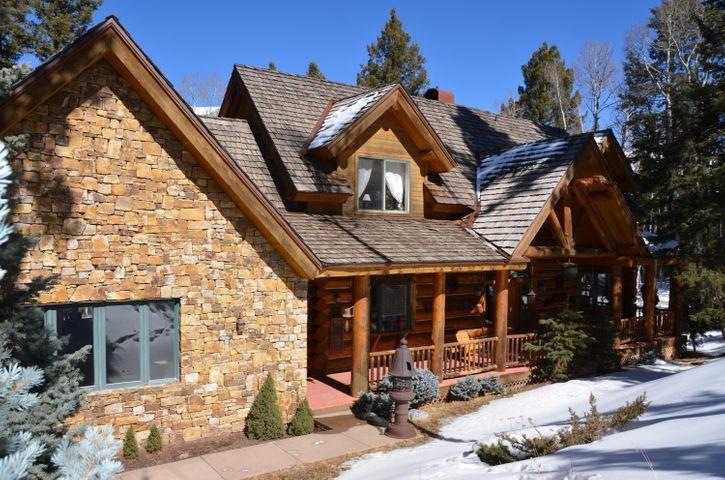 Exterior of 261 Adams Ranch Road