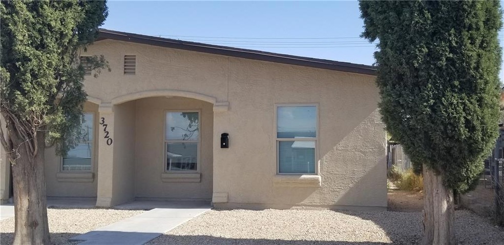 3720 Taylor Ave unit B, El Paso, TX 79930 - photo 1