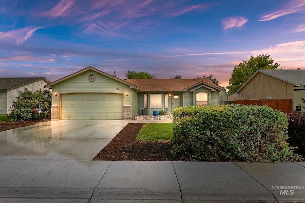 534 Fall Dr, Nampa, ID 83686 - photo 1