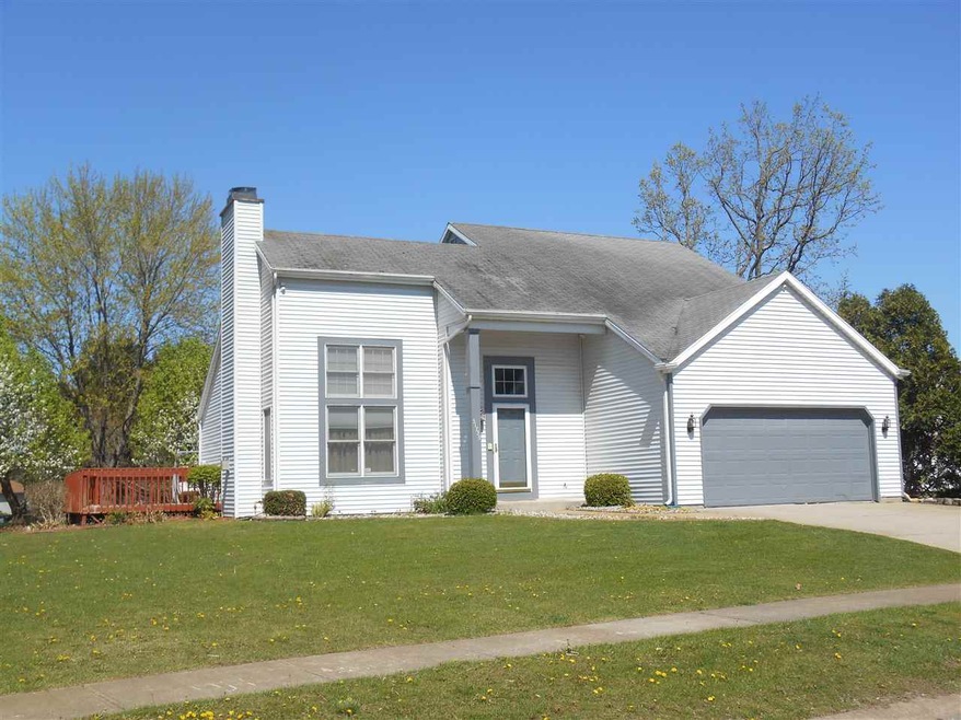 51739 James Lawrence Pkwy, Granger, IN 46530 - photo 1